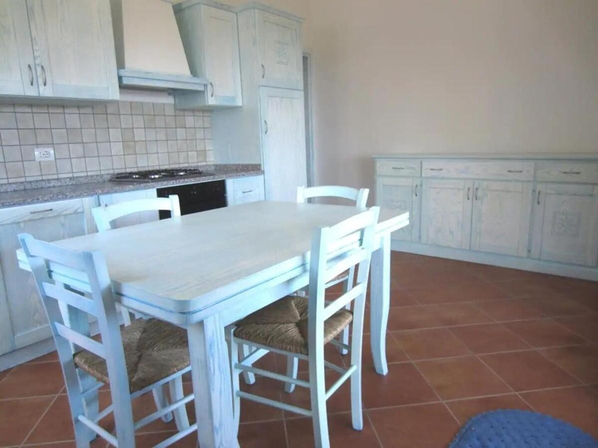 Appartamento In Splendido E Riservato Villaggio, Marina Di Tertenìa Dış mekan fotoğraf