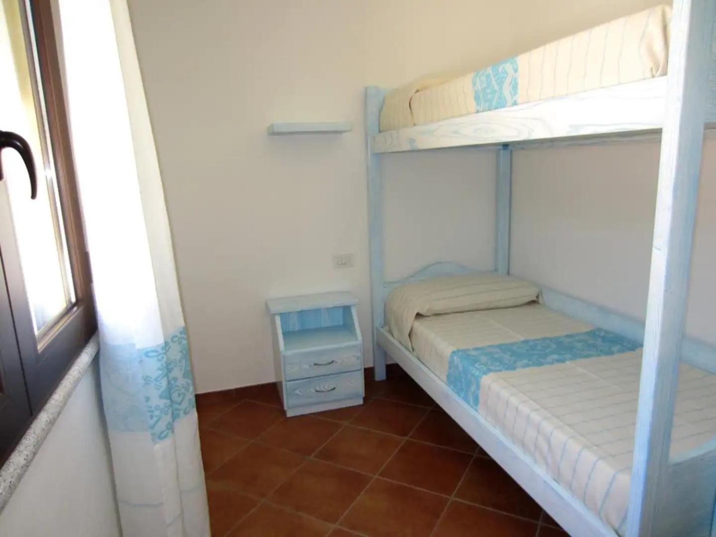 Appartamento In Splendido E Riservato Villaggio, Marina Di Tertenìa Dış mekan fotoğraf