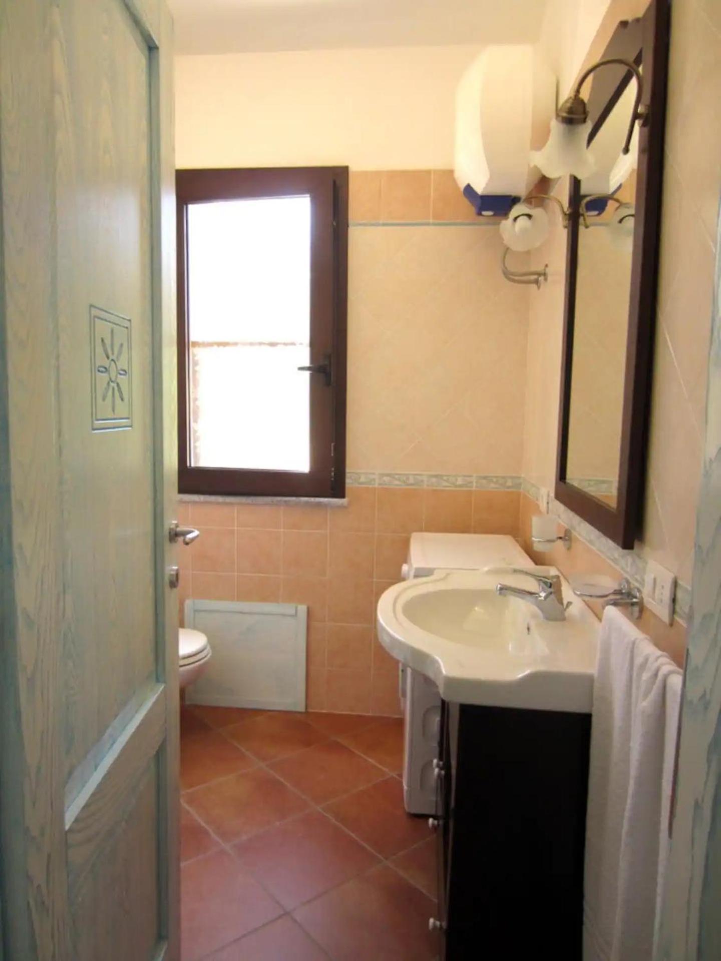 Appartamento In Splendido E Riservato Villaggio, Marina Di Tertenìa Dış mekan fotoğraf